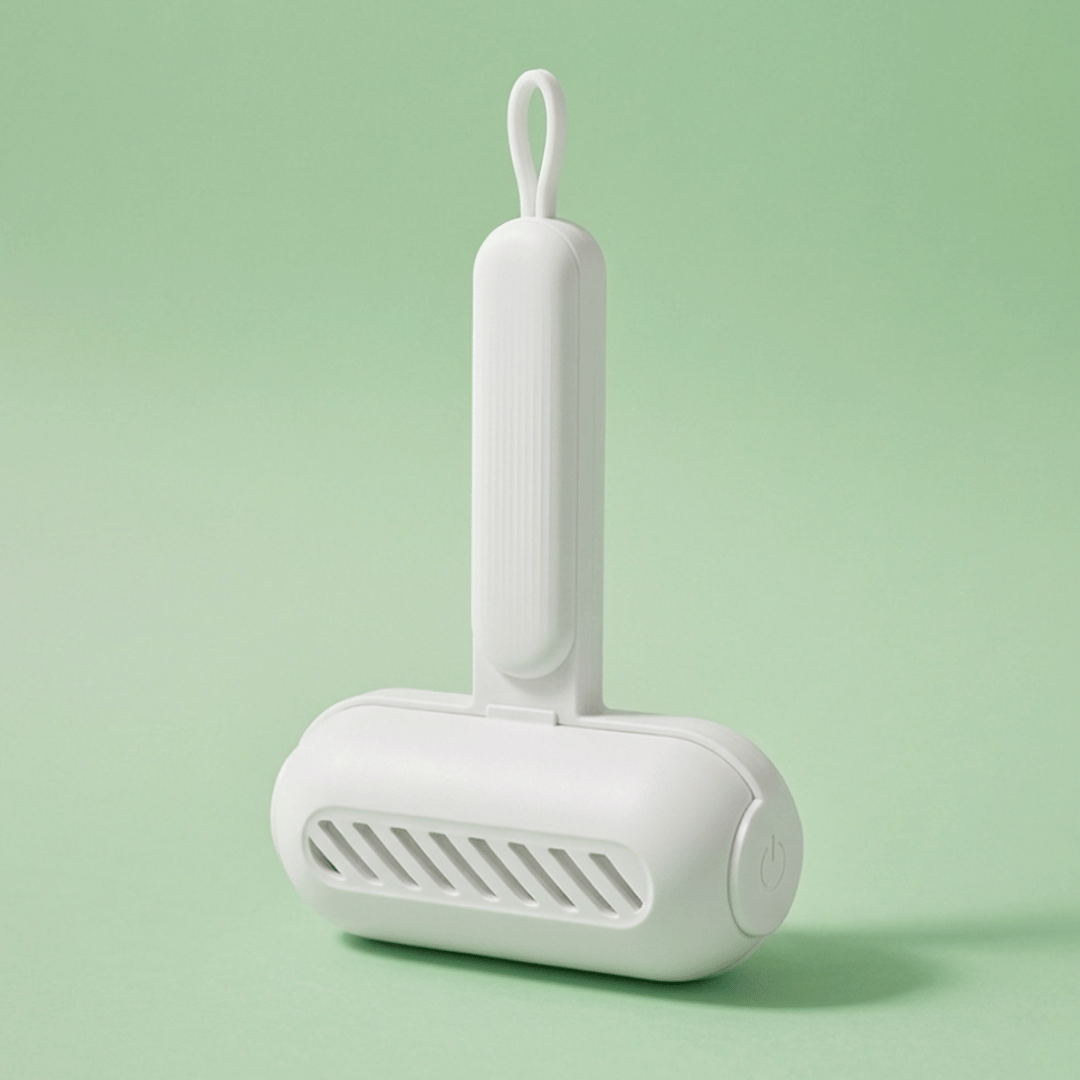 Petluv Wiederverwendbare XL Fusselrolle für Tierhaare