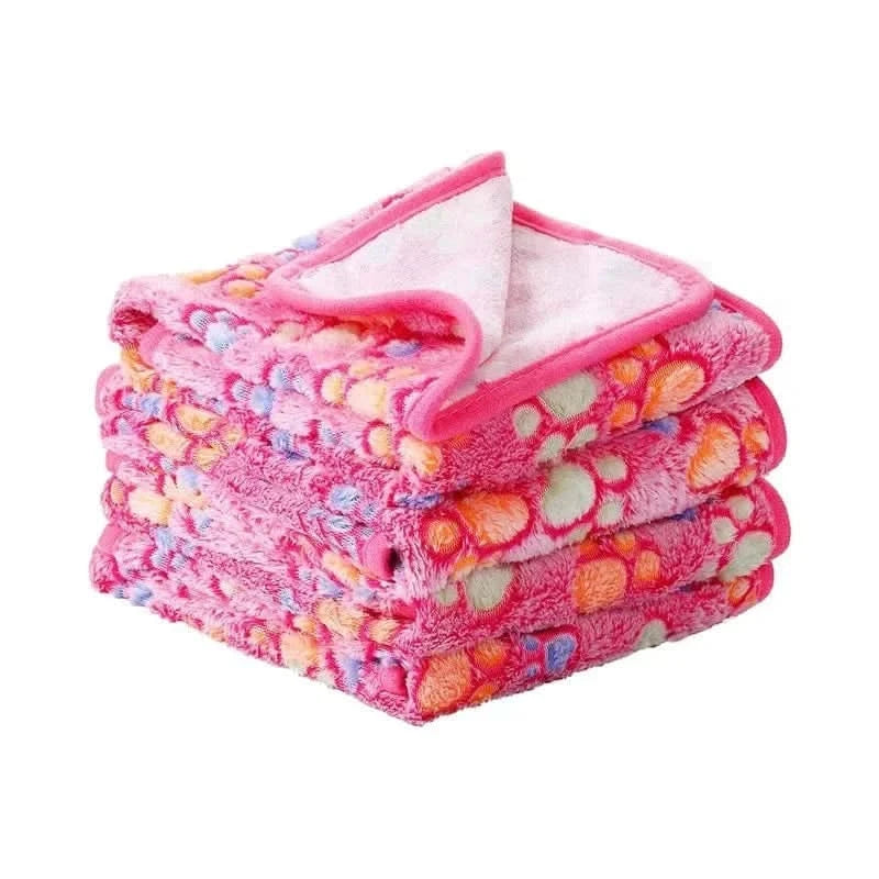 Couverture Douce pour Chien SoftCover™ - PetLuv Rose