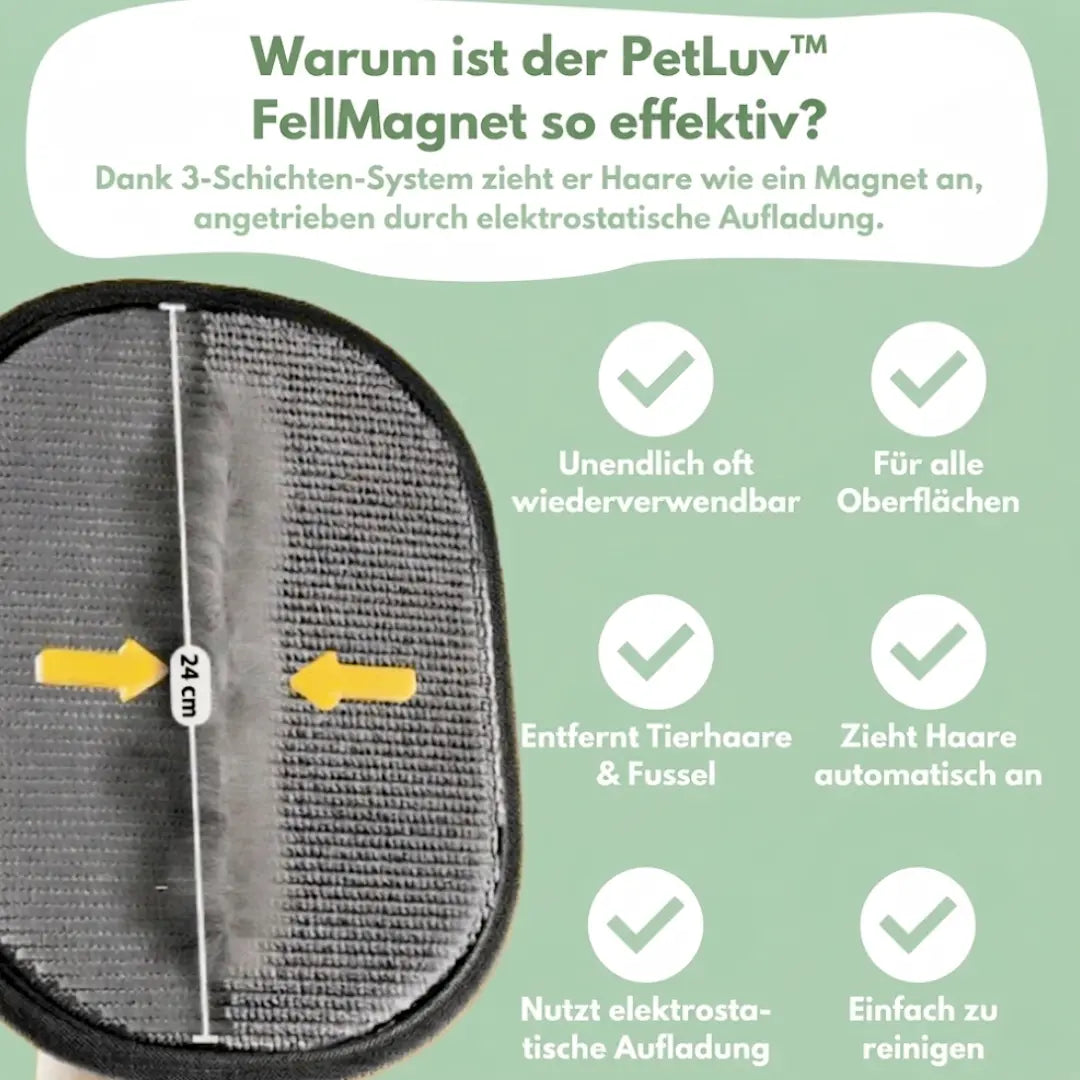FellMagnet - PetLuv™