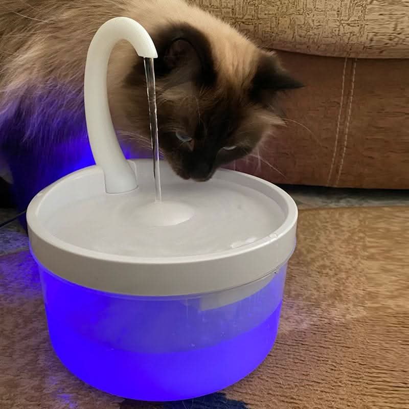 Fontaine à eau pour chat KittyFalls™ - PetLuv