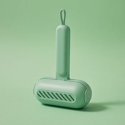 Petluv Wiederverwendbare XL Fusselrolle für Tierhaare