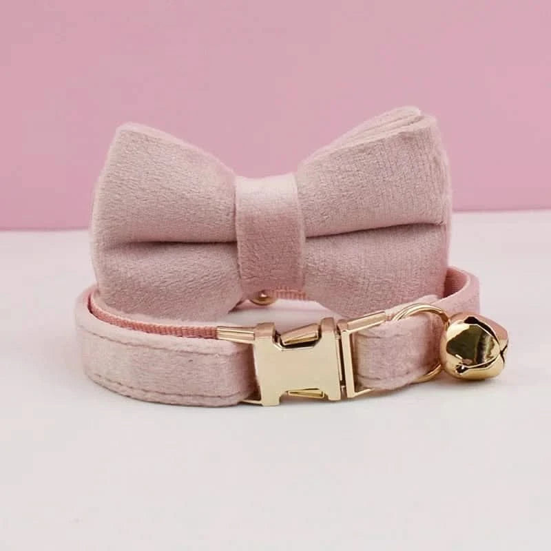 Collier pour Chat - Velour