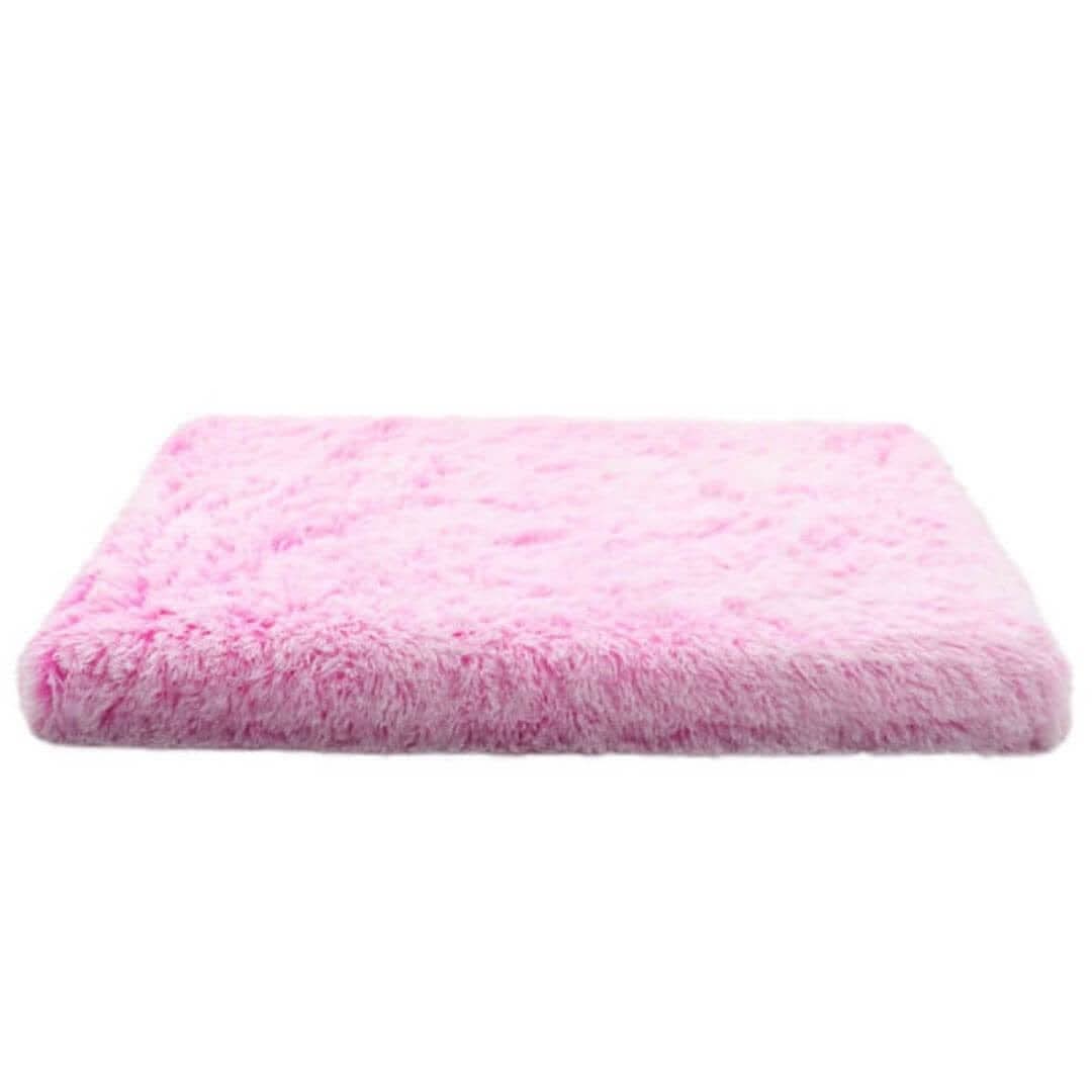 Coussin Orthopédique pour Chien OrthoPaw™ - PetLuv Rose / M