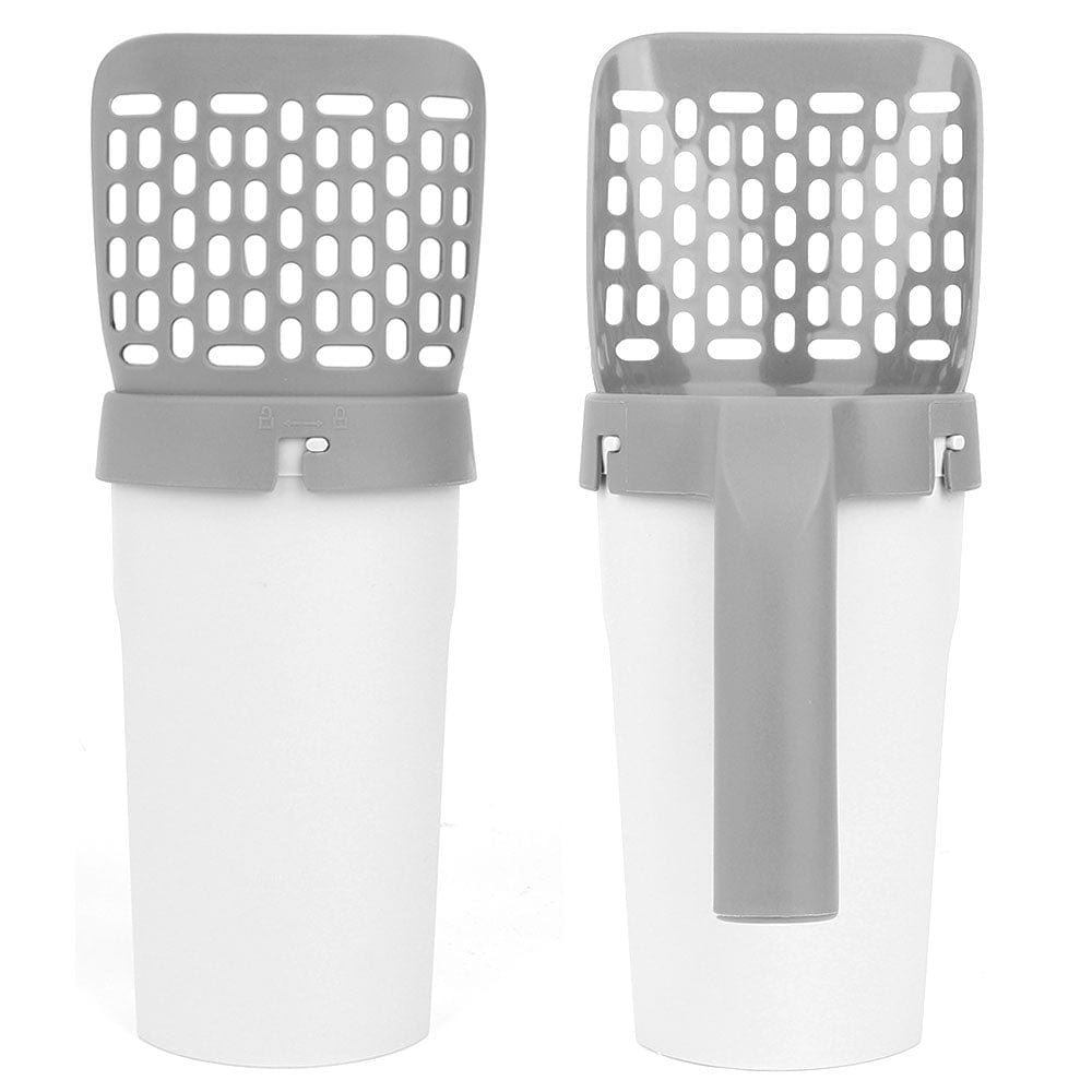 KATZENSTREU SCHAUFELSET inkl. 2 Säcke