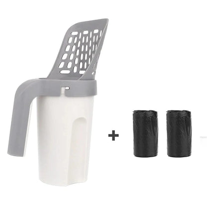 KATZENSTREU SCHAUFELSET inkl. 2 Säcke