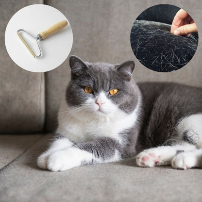 Brosse pour poils de chat | CleanBrush™