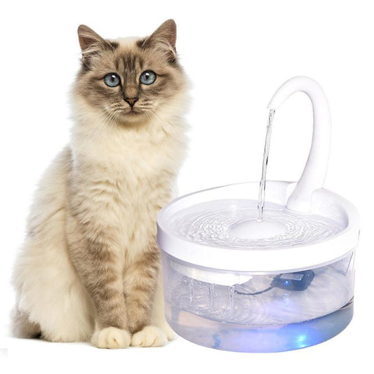 Fontaine à eau pour chat  KittyFalls™ - PetLuv