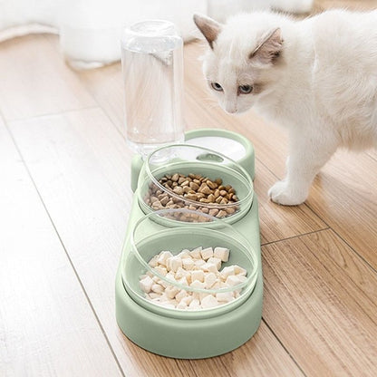 Gamelle pour chat | KittyBowls™