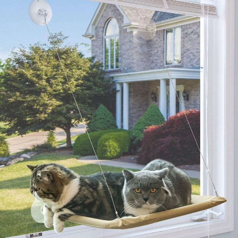 Katzen-Fensterhängematte | CatMock™