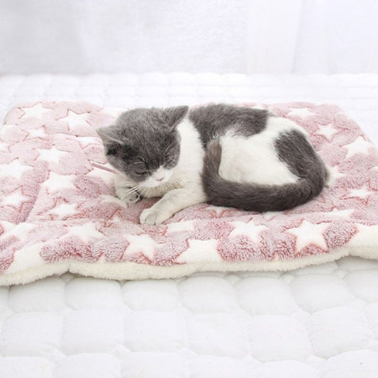 Beruhigende Katzendecke | KittyBlanket™ 