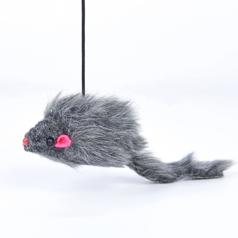 Jouet souris pour chat | KittyMouse™