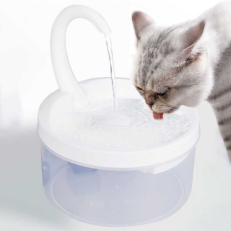 Fontaine à eau pour chat | KittyFalls™