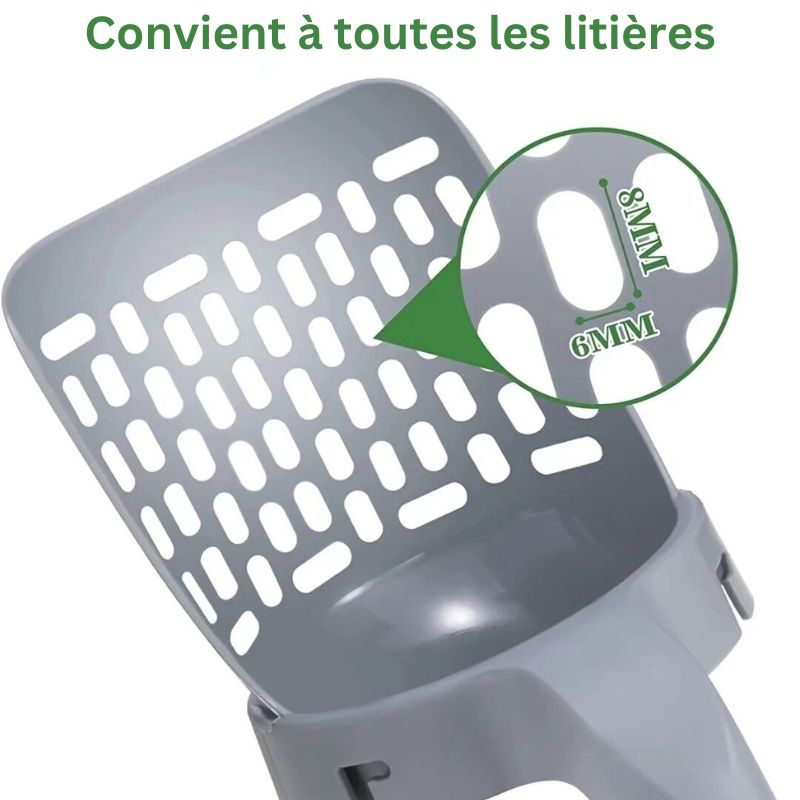 Pelle à litière pour chat KittyScoop™