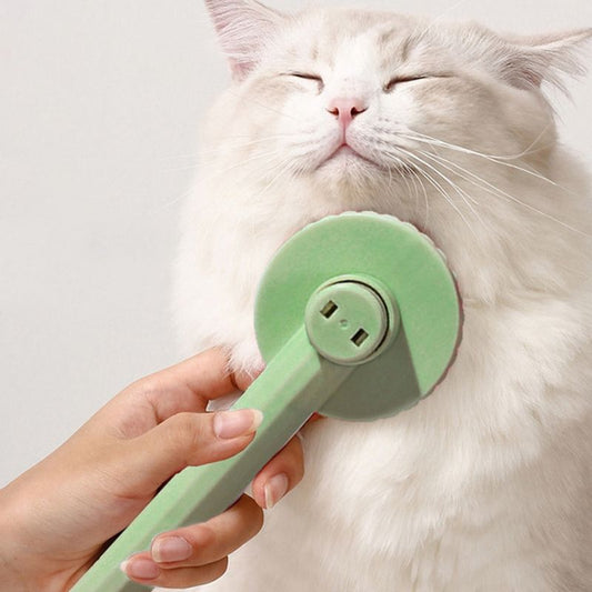 Brosse pour chat | KittyBrush™