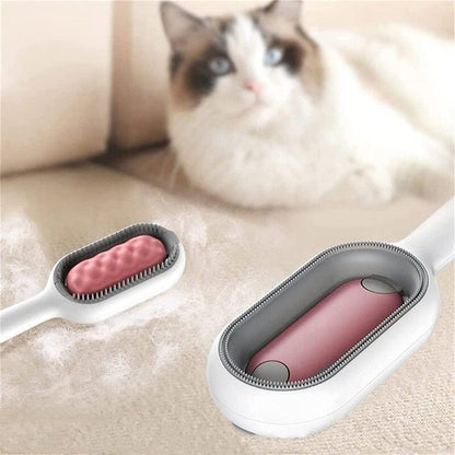 Brosse de toilettage pour chat | SoothBrush™