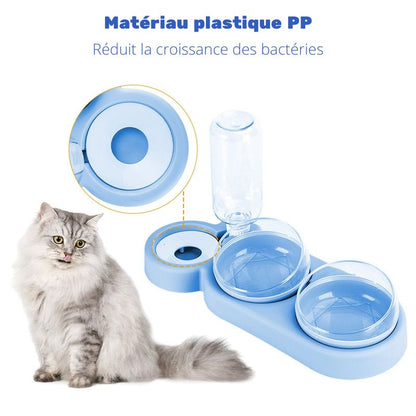 Gamelle pour chat | KittyBowls™