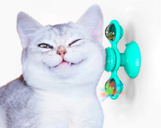 Le Handspinner pour chat PetLuv™