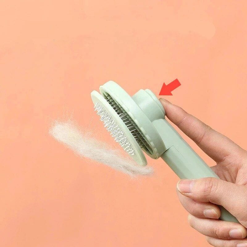 Brosse pour chat | KittyBrush™