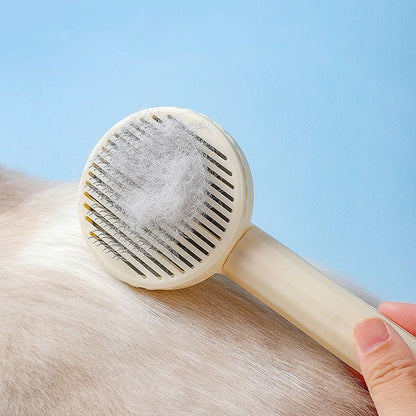 Brosse pour chat | KittyBrush™