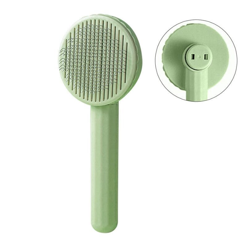 Brosse pour chat | KittyBrush™ Vert