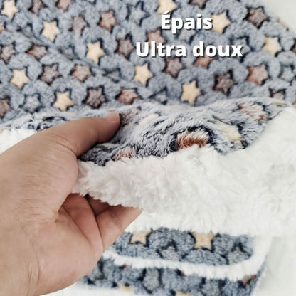 Couverture apaisante pour chat KittyBlanket™ - PetLuv