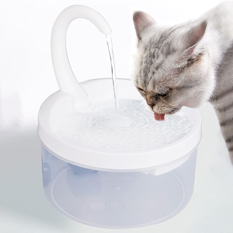 Fontaine à eau pour chat  KittyFalls™ - PetLuv