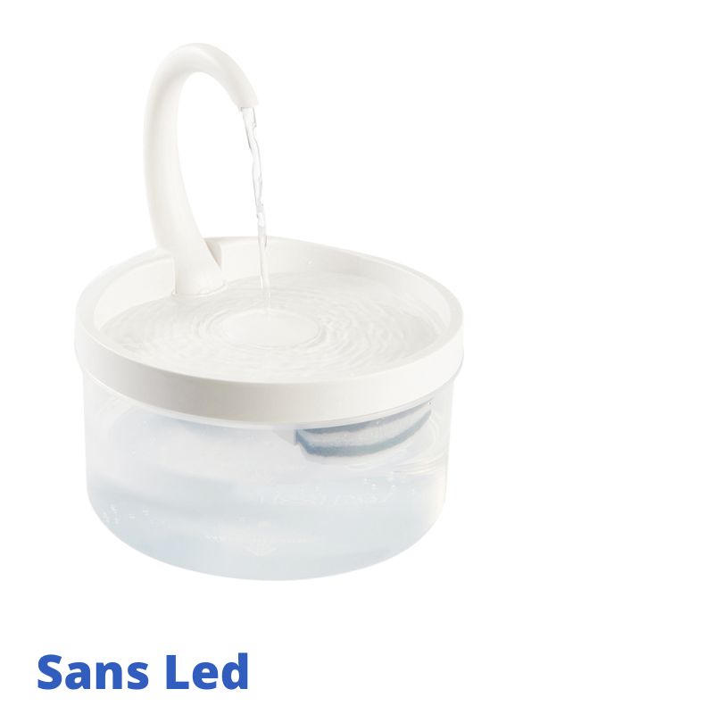 Fontaine à eau pour chat  KittyFalls™ - PetLuv Pack Classique