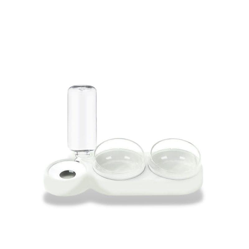 Gamelle pour chat | KittyBowls™ Blanc