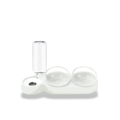 Gamelle pour chat | KittyBowls™ Blanc