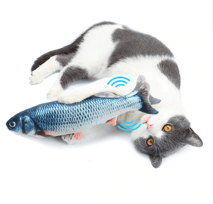 Jouet poisson pour chat PetLuv™ Classique