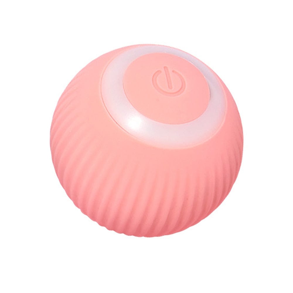 Jouet pour Chat ActiveBall - Balle intelligente et interactive 1 ActiveBall™ / Rose