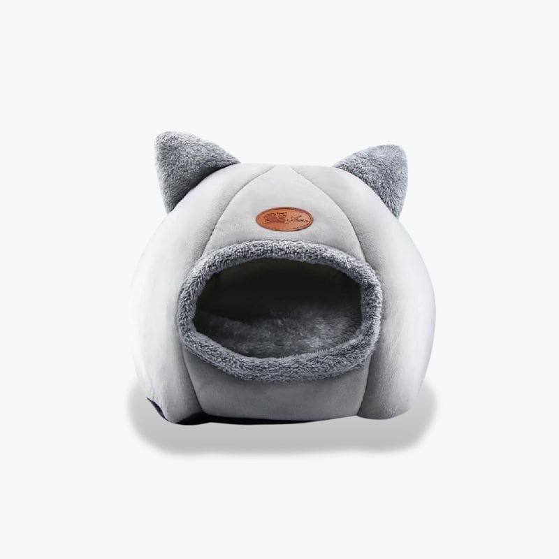Le lit pour chat KittyCave™ - PetLuv