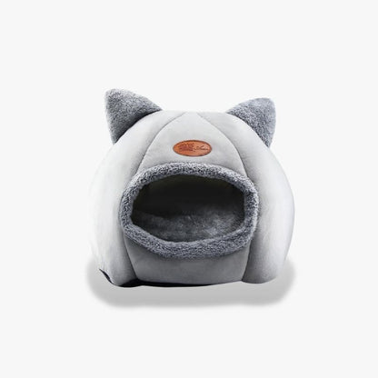 Le lit pour chat KittyCave™ - PetLuv