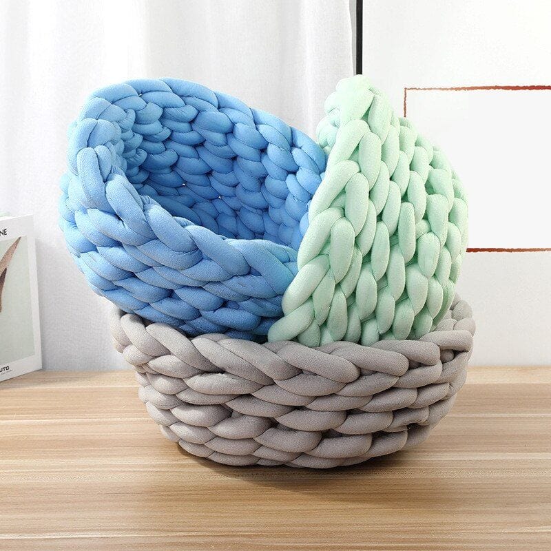 Le Panier pour Chat KITTYBASKET™ - PetLuv