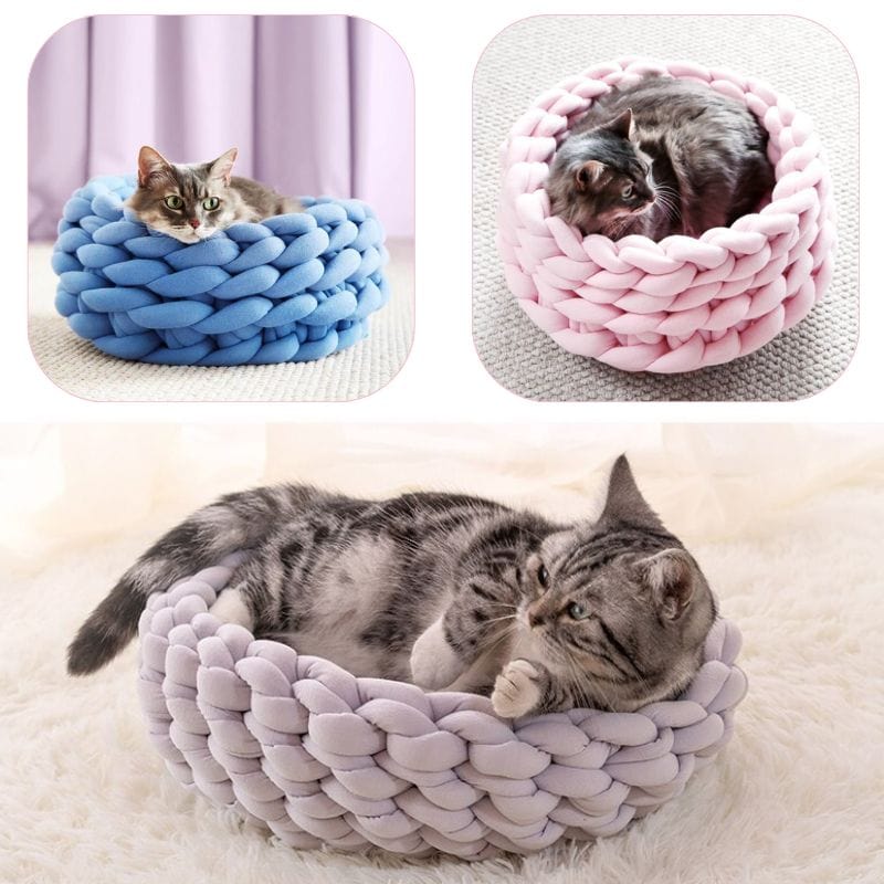Le Panier pour Chat KITTYBASKET™ - PetLuv