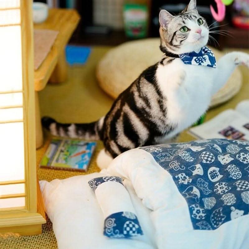 Lit pour chat KittySleep - Qualité Premium - Marque Suisse