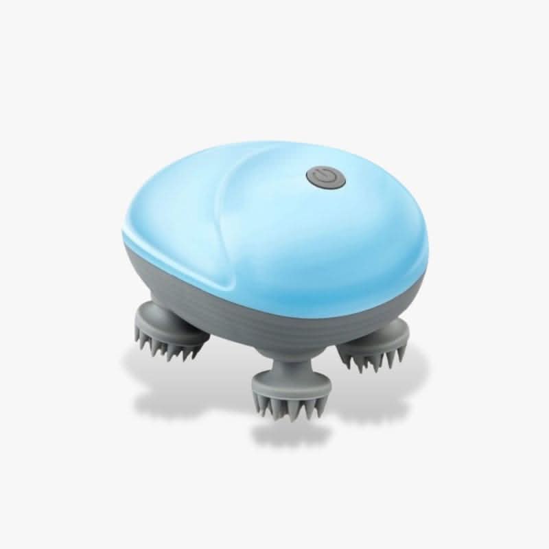 Masseur pour chat | KITTYSOOTH™ Bleu