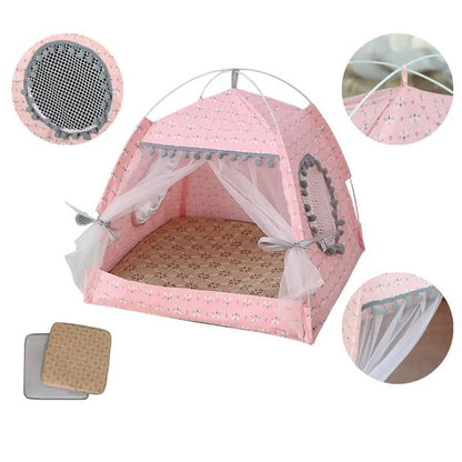 Tente pour chat | KittyHouse™