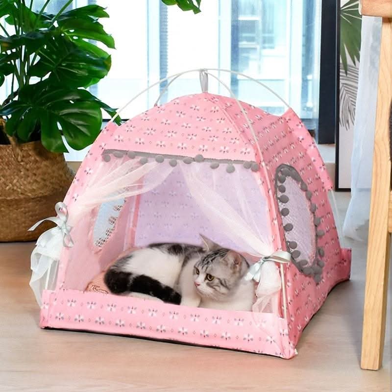Tente pour chat | KittyHouse™